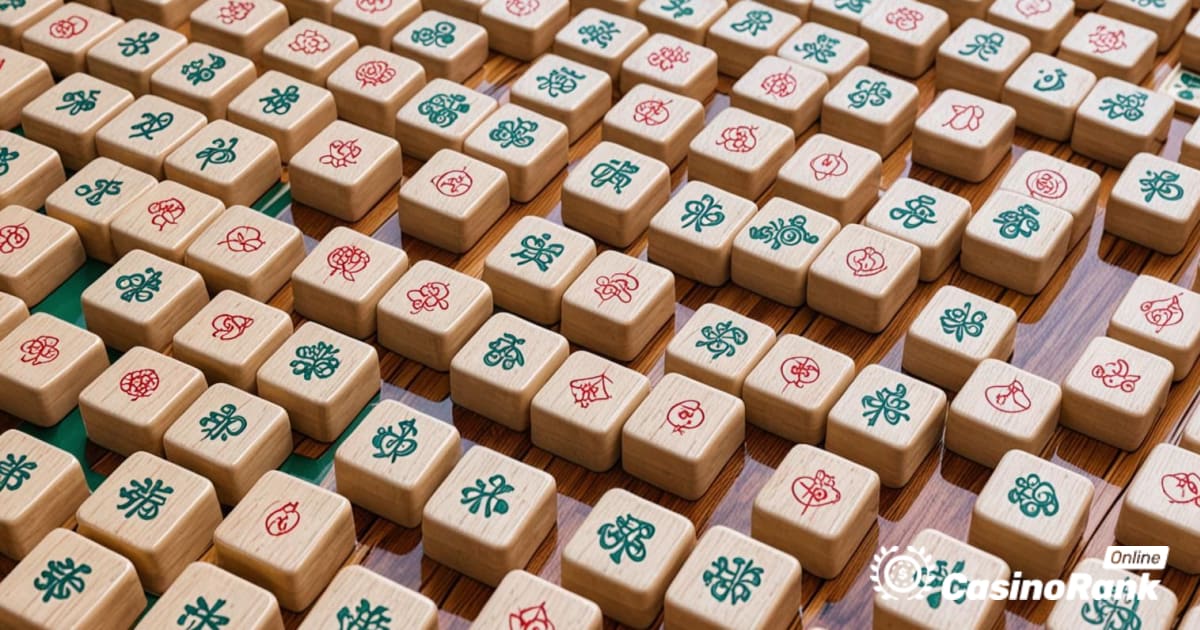 Unveiling the Future: The Automatic Mahjong Table Market (2023-2031)
