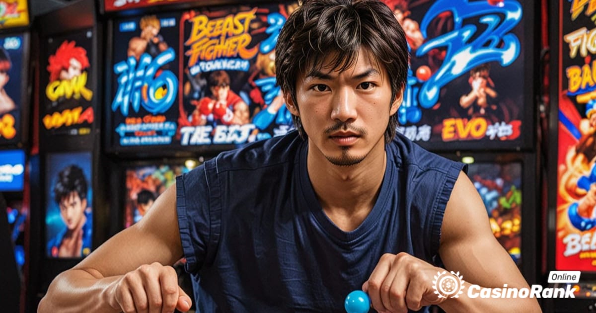 The Legend of Daigo Umehara: Street Fighter's Greatest Warrior