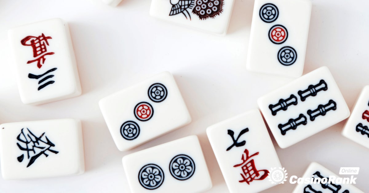 Original Mahjong Sets: A Taste of the Game’s Rich History