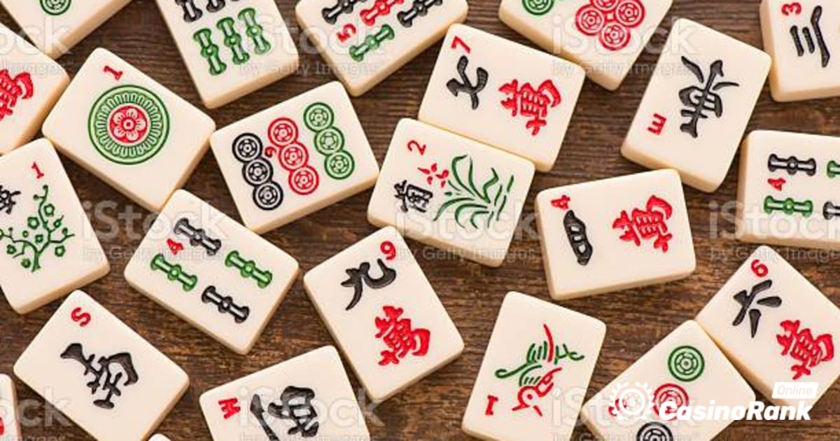 Crazy Rich Asians Movie: Hidden Symbolism About Mahjong Game  Explained