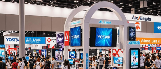 Yostar Games Lights Up Anime Expo 2024: A Spectacular Fusion of Gaming and Culture