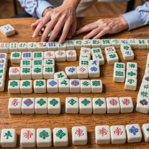 The Wonderful World of Mahjong: A Tale of Unlikely Friends and Timeless Enjoyment