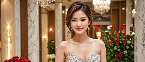 Will Charlene Choi Tie the Knot with the 'Billionaire Mahjong Hall Prince'?