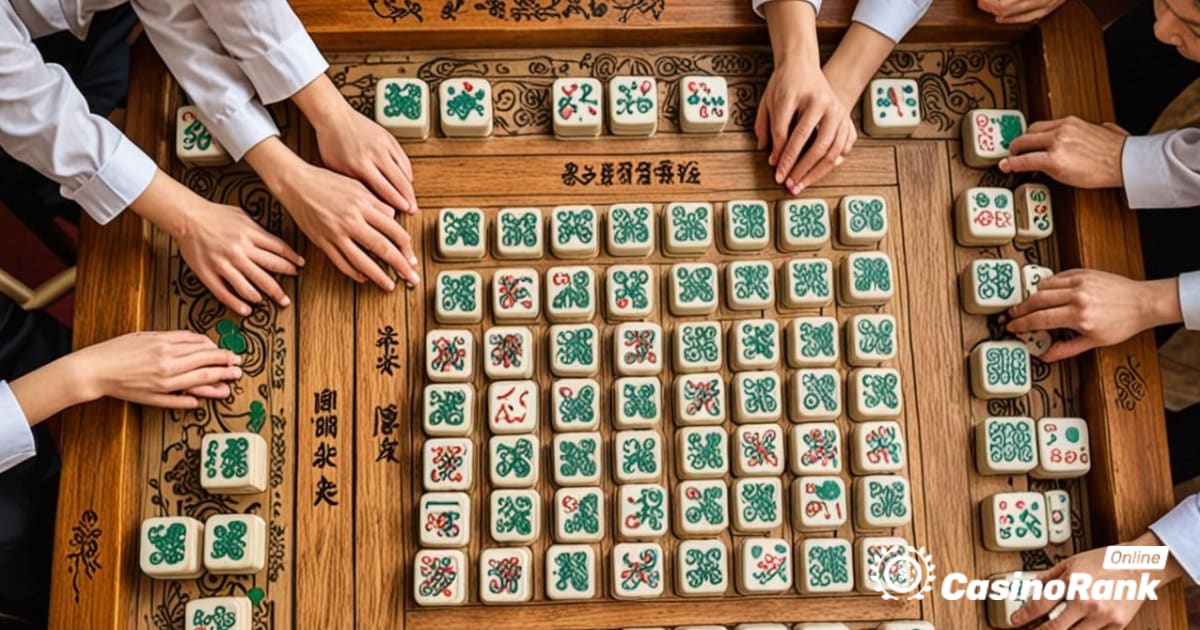 The Timeless Allure of Mahjong: A Game of Strategy, Memory, and Cultural Exchange